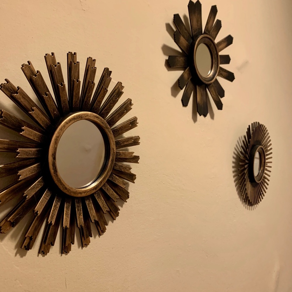 Decorative Mirrors